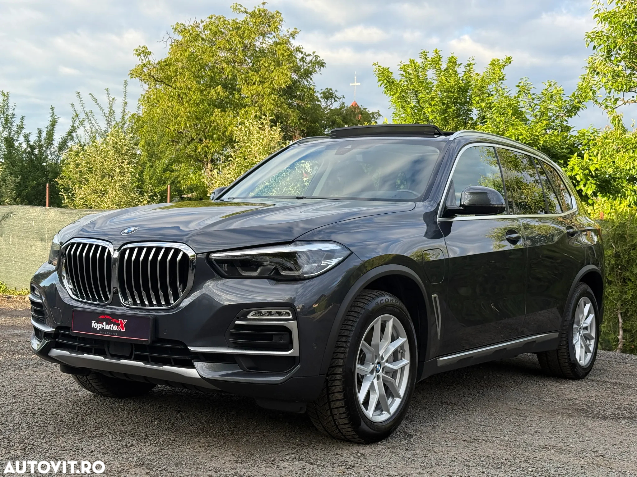 BMW X5 xDrive45e xLine - 12