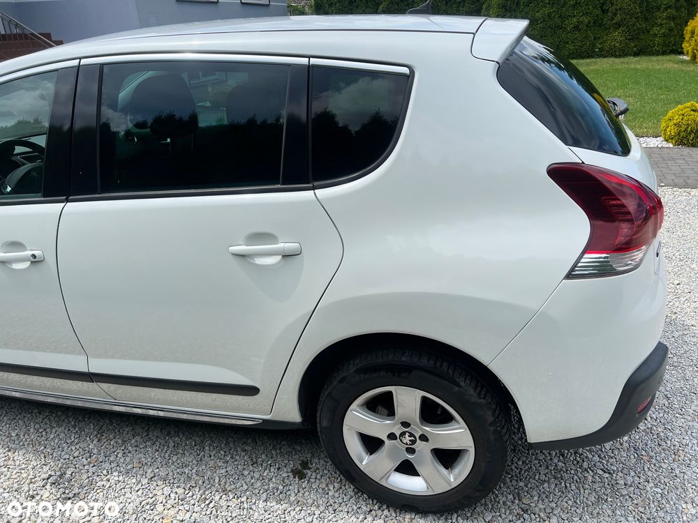 Peugeot 3008 HDi FAP 150 Platinum - 6