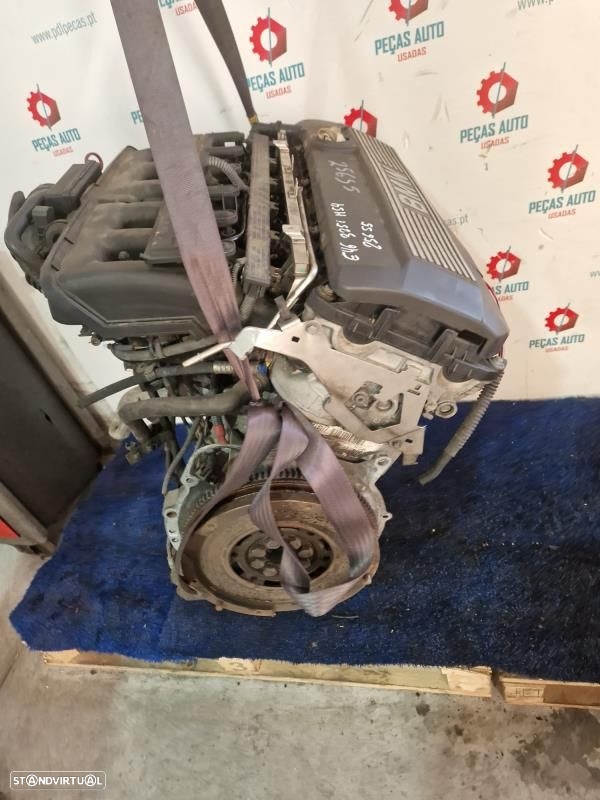 Motor Combustão Bmw 3 (E46) - 3