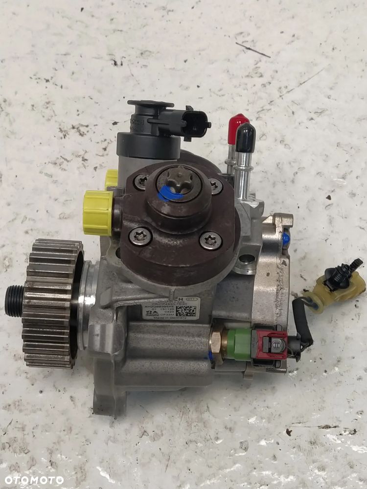 AUDI Q7 CITROEN C5 C6 JAGUAR XF XJ X351 LAND ROVER DISCOVERY IV L319 RANGE ROVER IV VOGUE L405 SPORT L494 PEUGEOT 407 COUPE 3.0 D POMPA WTRYSKOWA ORYGINAŁ - 4