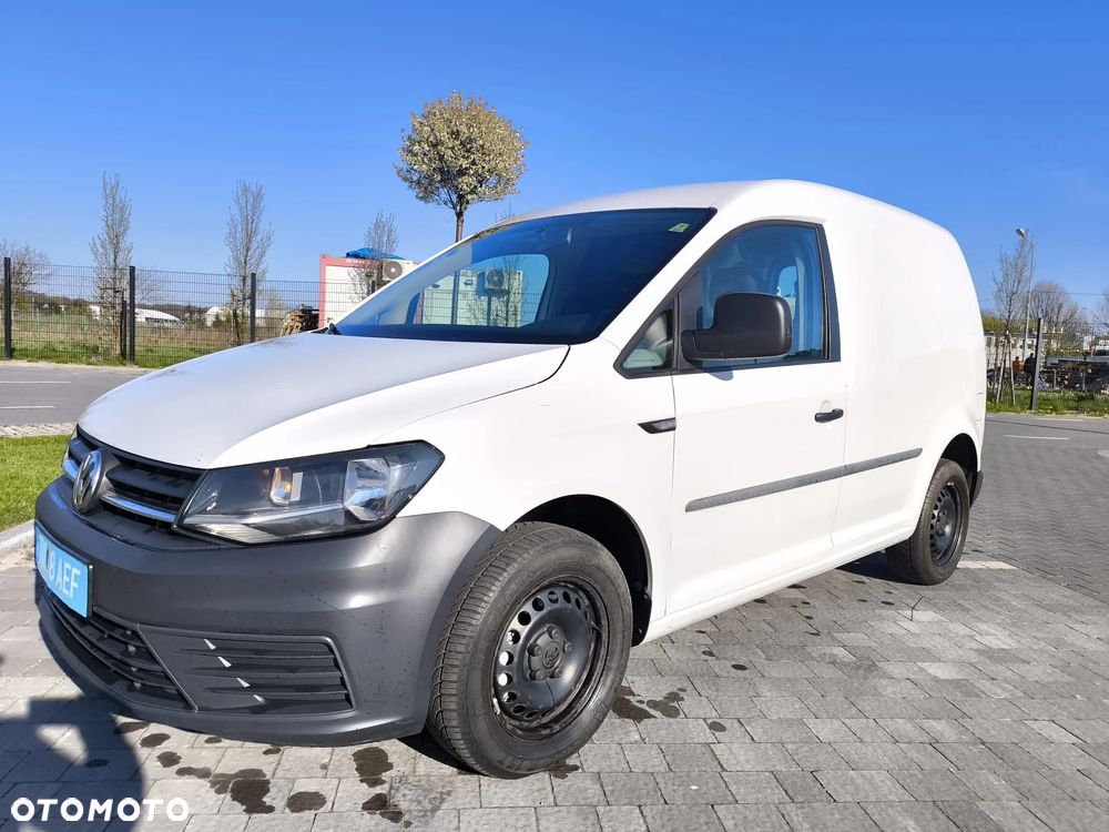 Volkswagen Caddy - 2