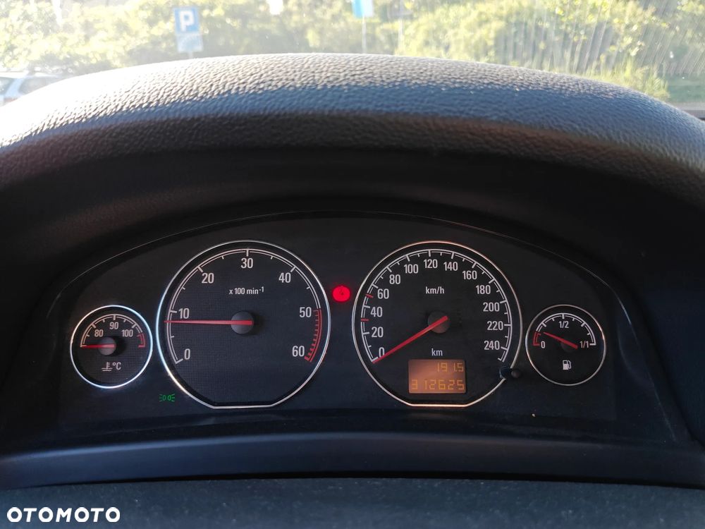 Opel Vectra 1.9 CDTI Edition - 21