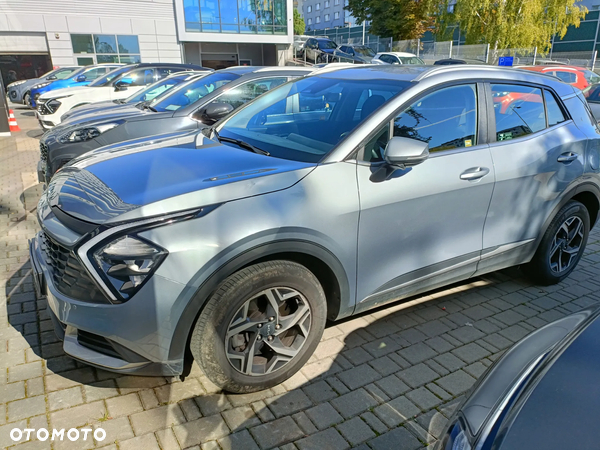 Kia Sportage 1.6 T-GDI M 2WD