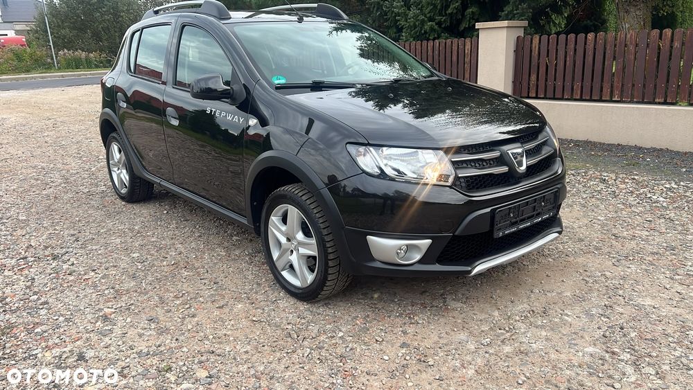 Dacia Sandero Stepway 2015 photo 2