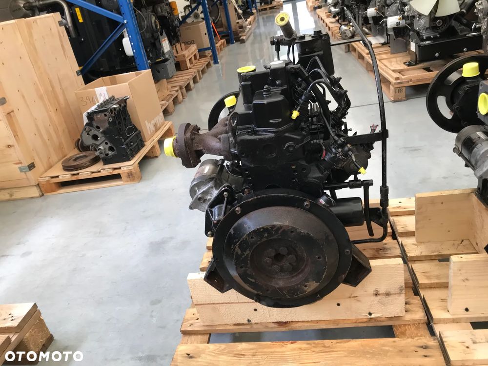 SILNIK PERKINS 103-10 15,8 kW/3600 rpm 0,954L 11500netto - 5