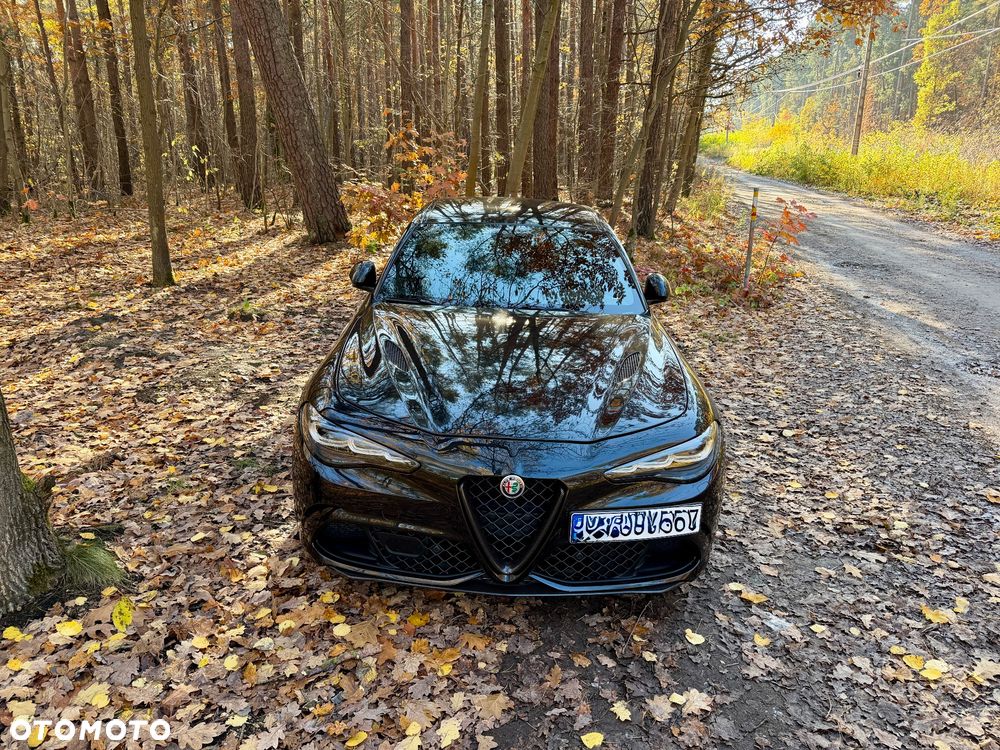 Alfa Romeo Giulia 2.9 V6 Bi-Turbo AT8 Quadrifoglio - 16