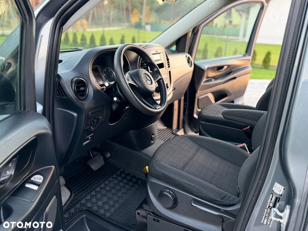 Mercedes-Benz Vito Mixto 116 CDI L2 7G-Tronic 447.703 - 27