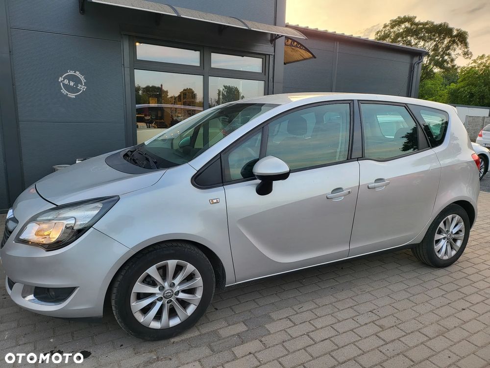 Opel Meriva 1.4 T Cosmo - 35