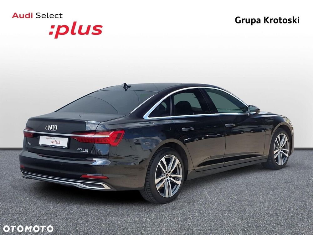 Audi A6 Limousine 40 TDI mHEV Quattro Advanced S tronic - 6