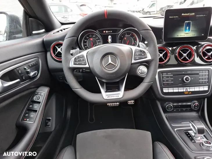 Mercedes-Benz CLA 45 AMG 4MATIC Aut. - 22