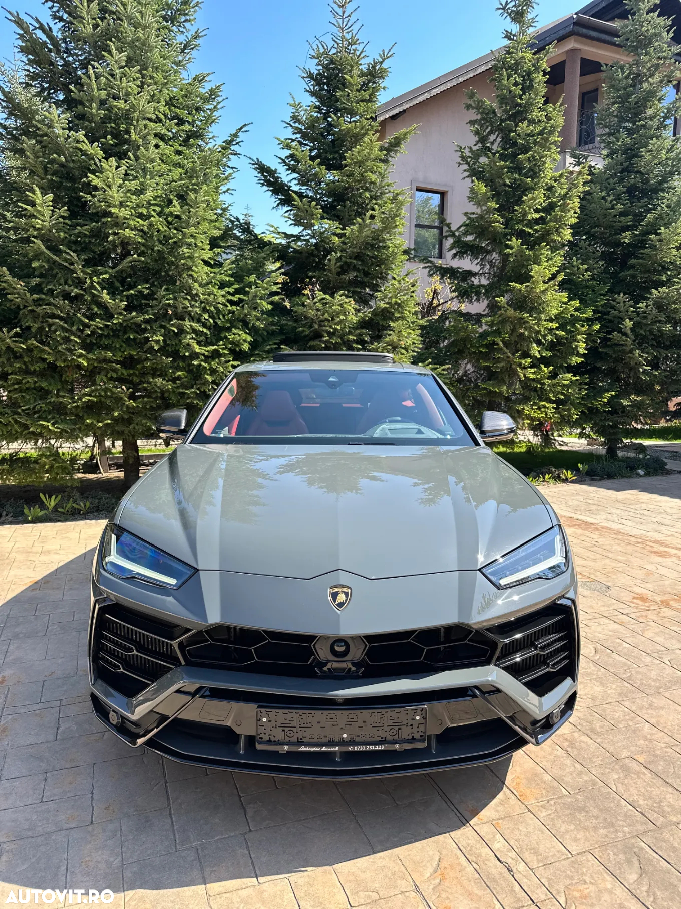 Lamborghini URUS Standard - 7