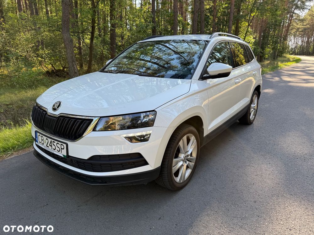 Skoda Karoq 1.5 TSI ACT 4x2 Ambition - 1