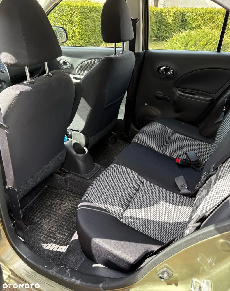 Nissan Micra - 7