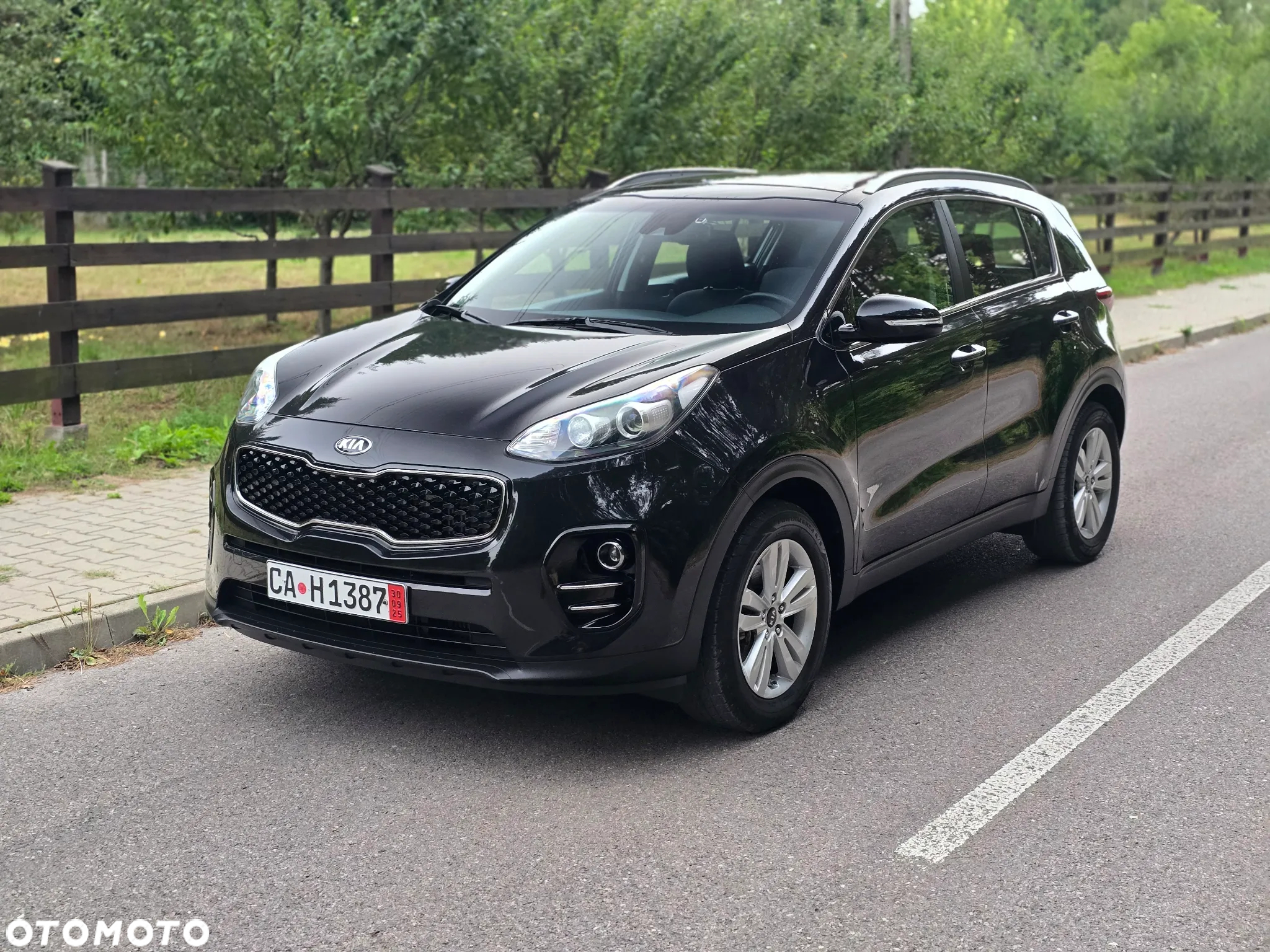 Kia Sportage 1.7 CRDI 2WD Dream-Team Edition - 13