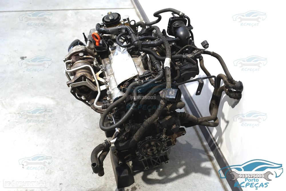 Motor Completo VW Scirocco - CTH - 1.4 TSI 160cv - VW | Volkswagen | Audi | Skoda | Seat - 160 cv | Scirocco | Golf | CAV | CAVE | CTH | CAVC | Fabia | EOS | Jetta | A1 | A3 | A4 | VAG