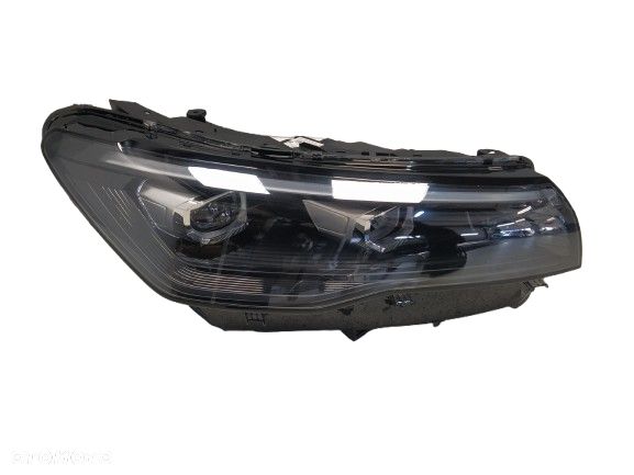 VW TIGUAN 3 III 24- LAMPA REFLEKTOR PRZÓD PRZEDNIA FULL LED PRAWA PRZETWORNICA KOMPLETNA ORYGINAŁ - 1