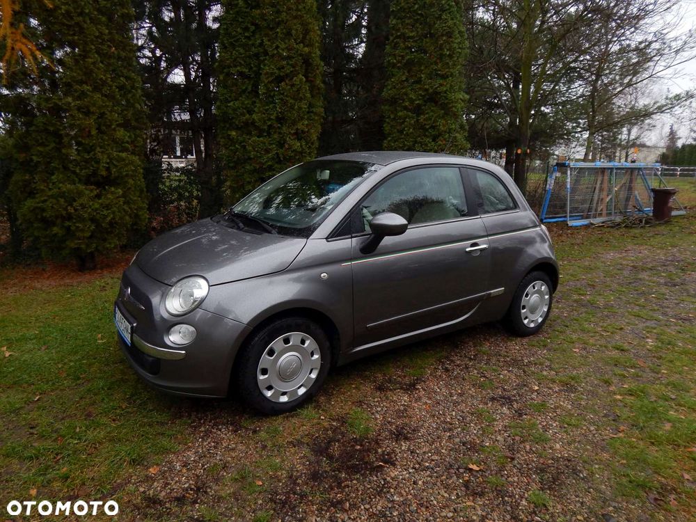 Fiat 500 - 2