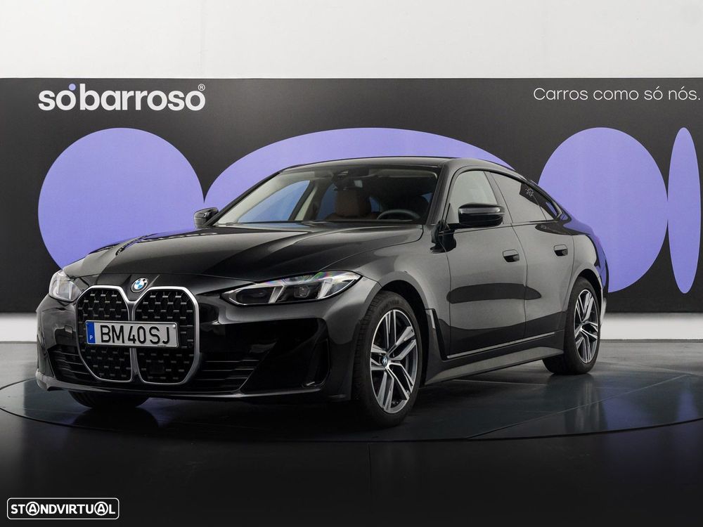 BMW 420 Gran Coupé i Pack Desportivo M Auto - 2