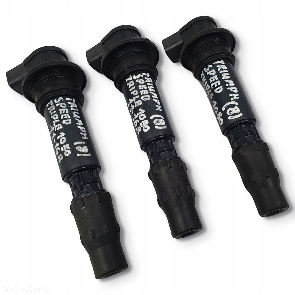 CEWKA ZAPŁONOWA Triumph Speed Triple 1050 11-16 129700-5220 - 11