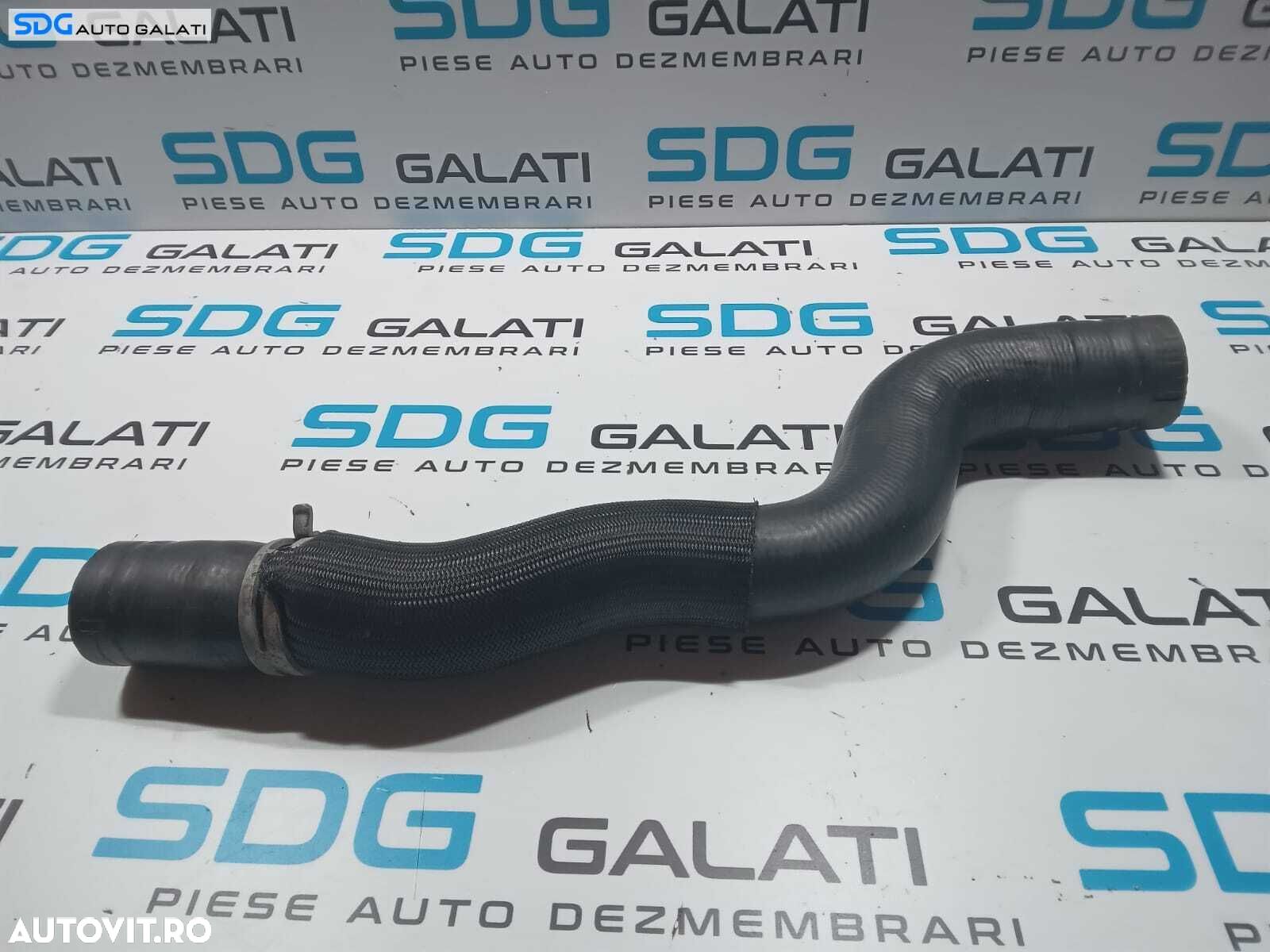 Furtun Conducta Apa Fiat Scudo 2.0 JTD 2007 - 2016 [258M5] - 1