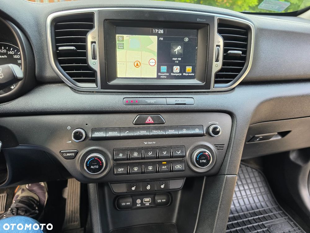 Kia Sportage - 19