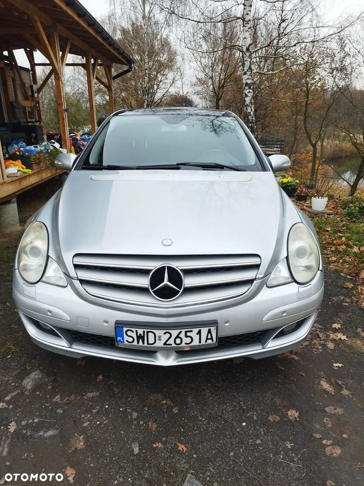 Mercedes-Benz Klasa R 320 CDI L 4Matic 7G-TRONIC DPF - 1