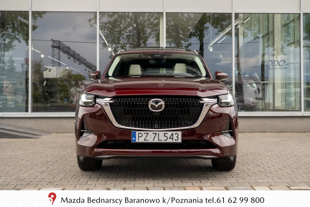 Mazda CX-80 2.5 e-Skyactiv PHEV Takumi Plus AWD - 11