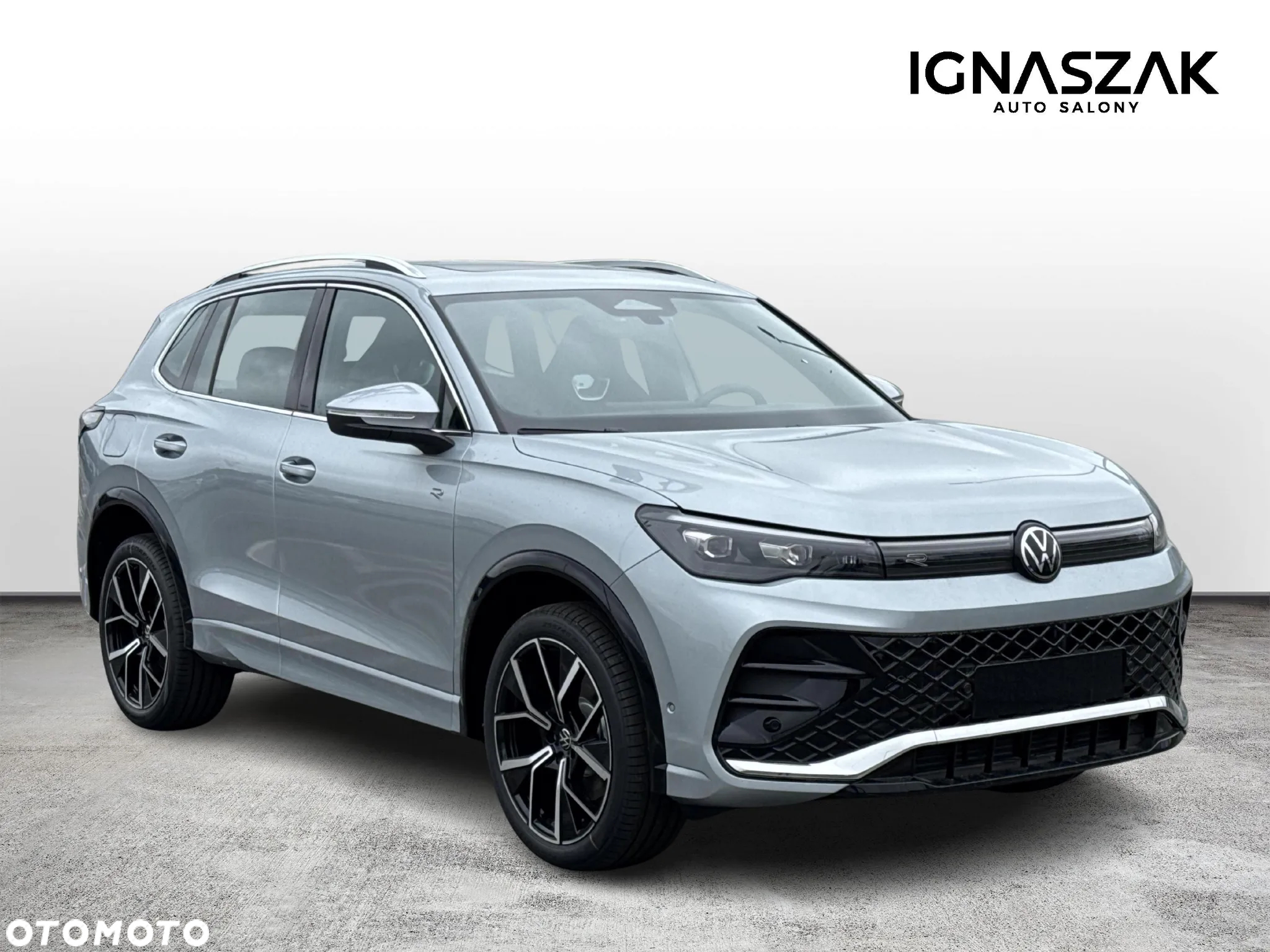 Volkswagen Tiguan 2.0 TSI 4Mot R-Line Plus DSG - 7