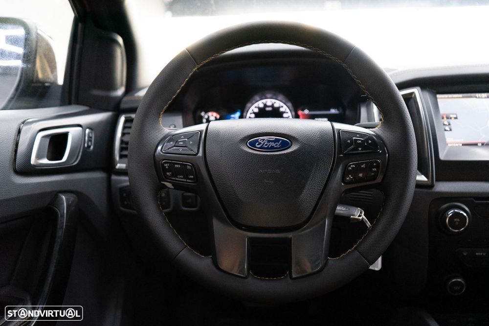Ford Ranger Auto Wildtrak - 6