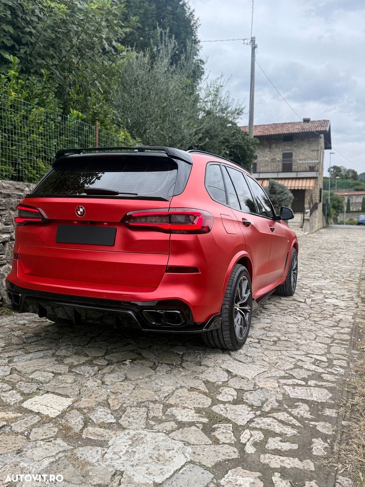 BMW X5 xDrive25d AT - 4