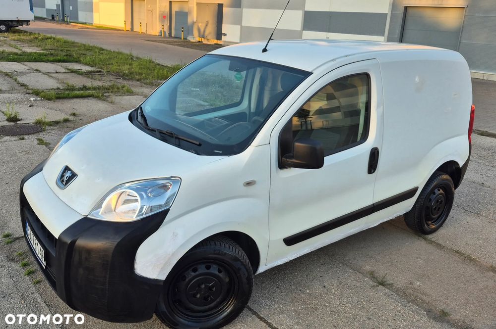 Peugeot Bipper - 26