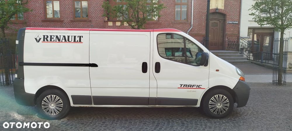 Renault Trafic - 6