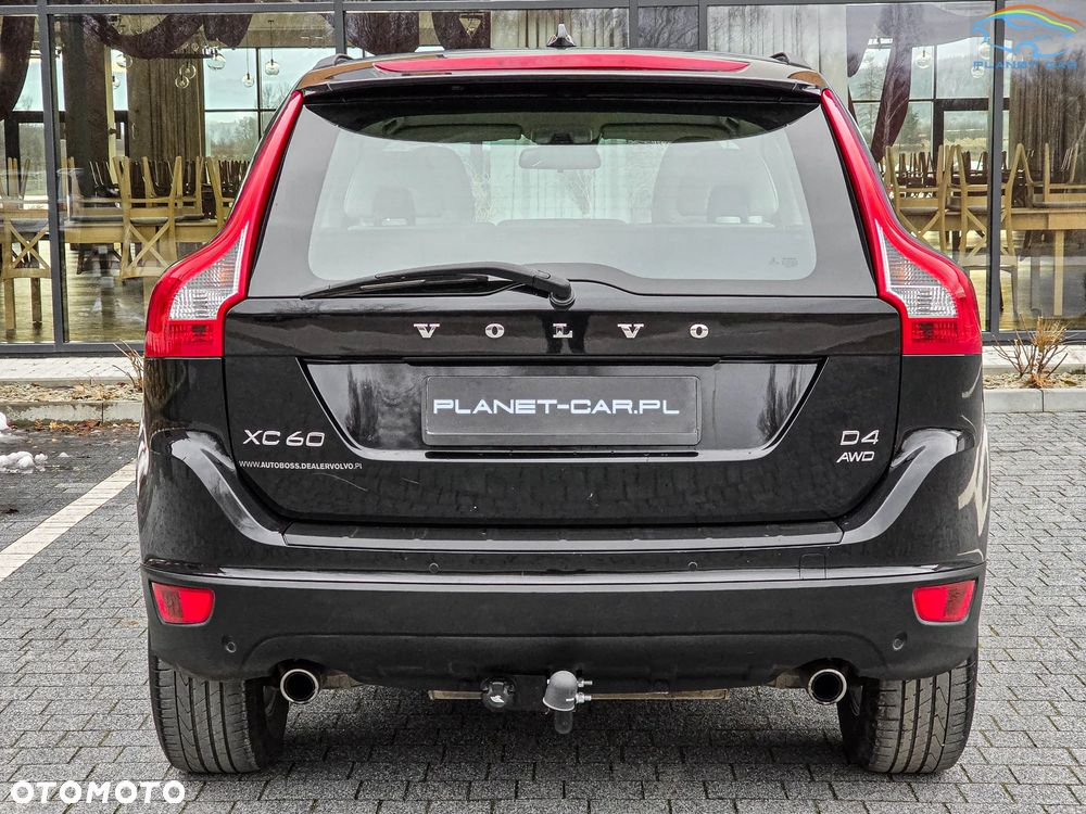 Volvo XC 60 D4 AWD Kinetic - 11