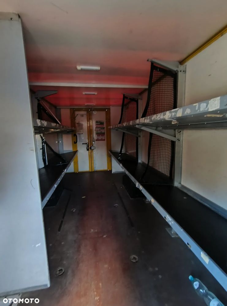 Mercedes-Benz Mercedes-Benz Sprinter 308 310 CDI UPS DHL poczta pocztowy FOOD TRUCK - 28