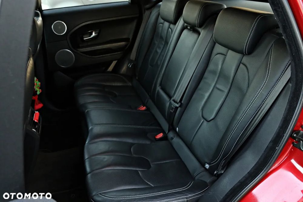 Land Rover Range Rover Evoque TD4 Prestige - 28