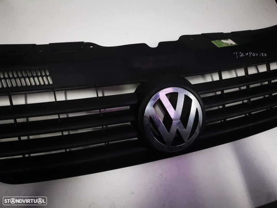 VW TRANSPORTER T5 GRELHA FRENTE - G040 - 3