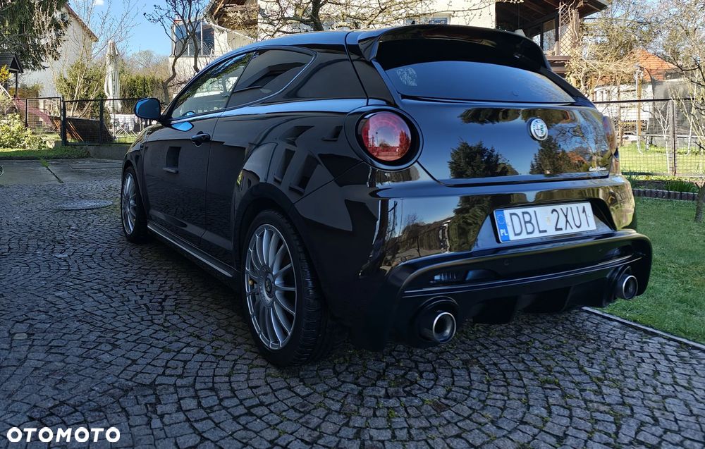 Alfa Romeo Mito 1.4 TB MultiAir Veloce TCT - 2