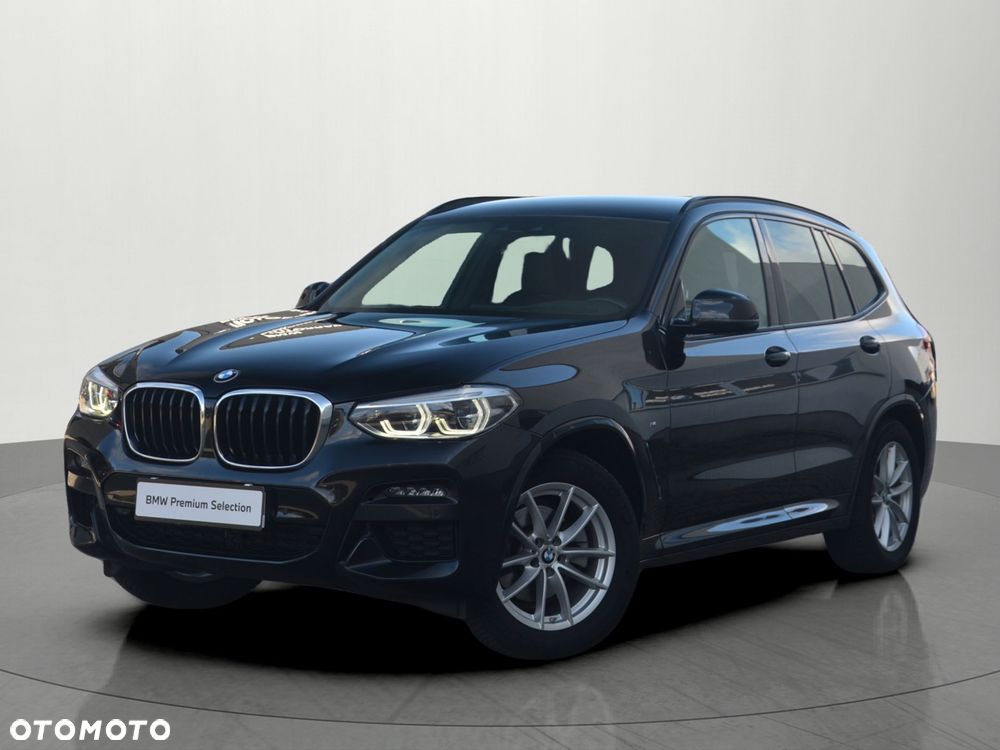 BMW X3 xDrive20d M Sport sport - 2