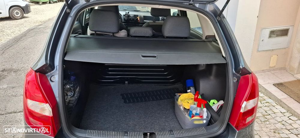 Skoda Fabia 1.2 Classic Plus - 11