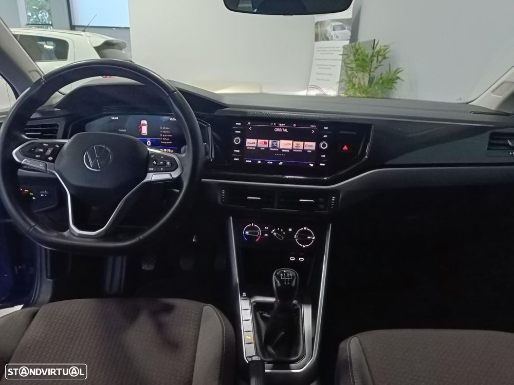 VW Polo 1.0 TSI Urban - 20