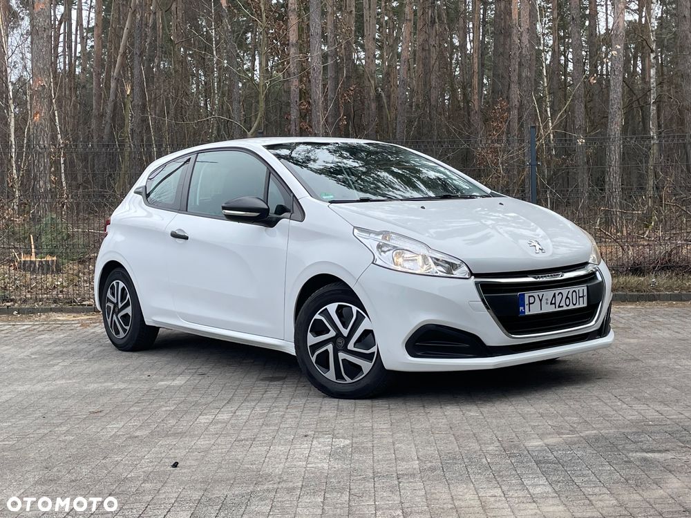 Peugeot 208 PureTech 68 Like - 4