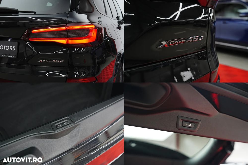 BMW X5 xDrive45e - 25