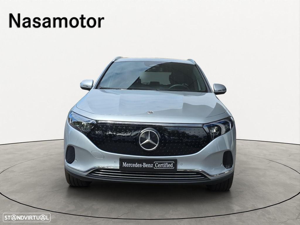 Mercedes-Benz EQA 250+ Edition - 7