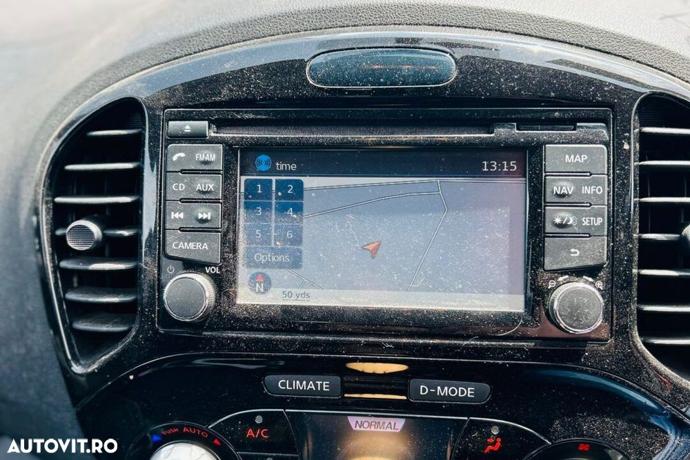 NAVIGATIE NISSAN JUKE - AN 2014 - 1