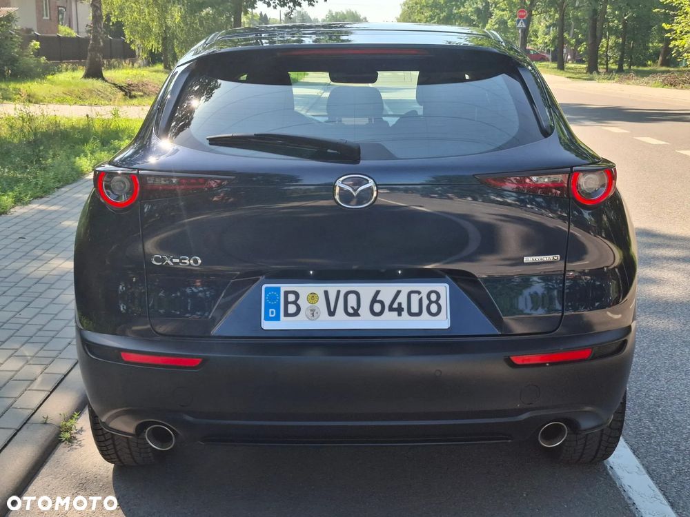 Mazda CX-30 e-SKYACTIV-X 2.0 M HYBRID AWD SELECTION - 6