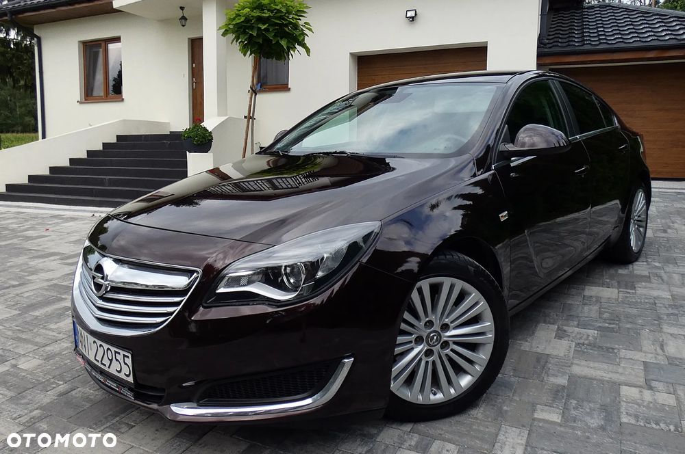Opel Insignia 2.0 CDTI Executive - 2