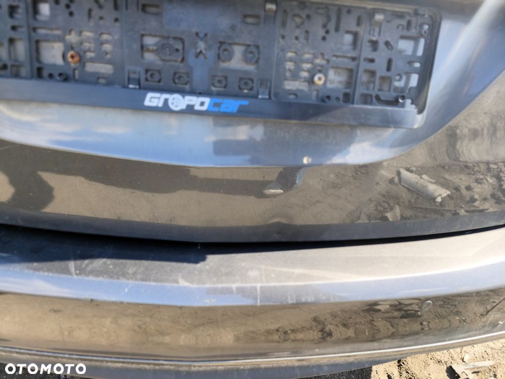 OPEL ZAFIRA C 12r ZDERZAK TYŁ TYLNY PDC KOMPLETNY Z177 - 4