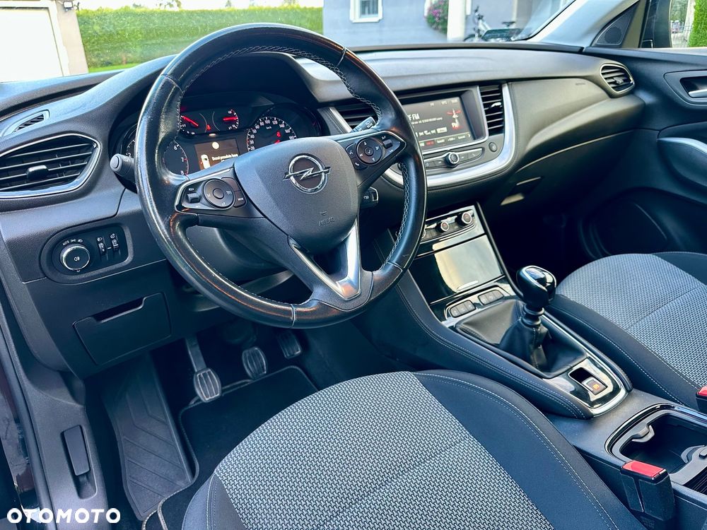 Opel Grandland X 1.5 CDTI Enjoy S&S - 23