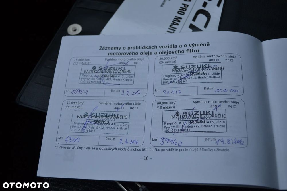 Suzuki SX4 S-Cross 1.6 VVT 4x4 Comfort - 9