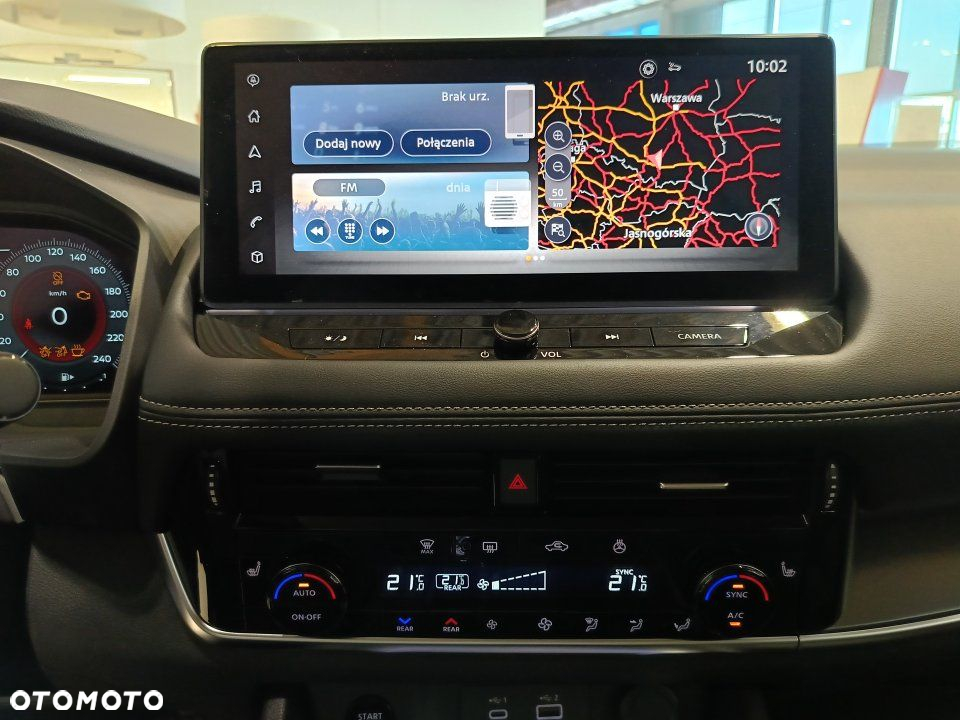 Nissan X-Trail - 12